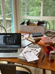 Russian River Chef Office